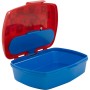 Lunchbox with Accessories Spider-Man CZ11272 Plastic