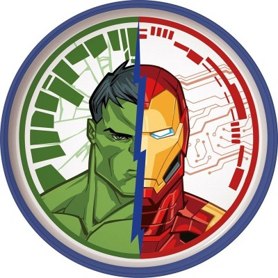 Assiette The Avengers CZ11292