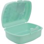 Sac à goûter Frozen CZ11369 Bleu Plastique