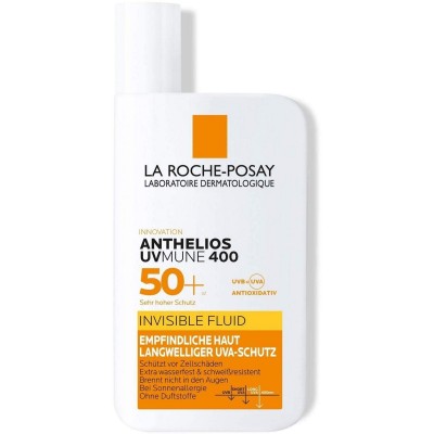 Écran solaire visage La Roche Posay Lotion visage Blanc