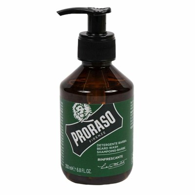 Shampooing de barbe Proraso Refreshing