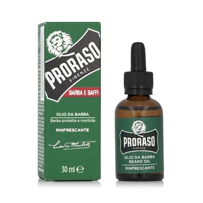 Huile pour barbe Proraso Refreshing Rafraîchissant