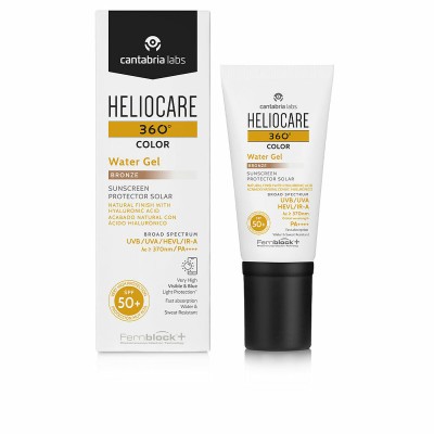 Crème Solaire Avec Couleur Heliocare