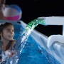 Source d'eau LED Intex 28090 28 x 29 x 33 cm Lumière LED