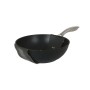 Wok Pan Quttin Spiral Toughened aluminium Ø 28 cm (4 Units)