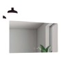 Miroir de salle de bains avec lumière LED Ledimex ITAL007-70 70 x 80 cm