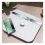 Balance Numérique de Salle de Bain Cecotec SURFACE PRECISION ECOPOWER 10200 SMART HEALTHY LCD Bluetooth 180 kg Blanc LCD