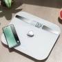 Digital Bathroom Scales Cecotec SURFACE PRECISION ECOPOWER 10200 SMART HEALTHY LCD Bluetooth 180 kg White LCD