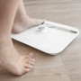 Digital Bathroom Scales Cecotec SURFACE PRECISION ECOPOWER 10200 SMART HEALTHY LCD Bluetooth 180 kg White LCD