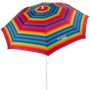 Parasol Aktive Multicouleur Oxford Acier Tissu Oxford 180 x 185 x 180 cm (12 Unités)