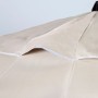 Parasol Aktive Crème Aluminium 240 x 235 x 240 cm (6 Unités)