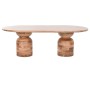 Table Basse DKD Home Decor Acacia 135 x 75 x 45 cm