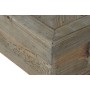 Centre Table Home ESPRIT Brown Pine 100 x 100 x 36 cm