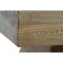 Centre Table Home ESPRIT Brown Pine 100 x 100 x 36 cm