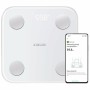 Digital Bathroom Scales Xiaomi Body Composition Scale S400 White 150 kg