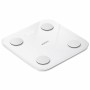 Balance Numérique de Salle de Bain Xiaomi Body Composition Scale S400 Blanc 150 kg