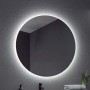 Bathroom mirror with LED light Ledimex OPOR001-50 Mirror