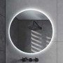 Bathroom mirror with LED light Ledimex LOND004-90 Mirror