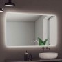 Bathroom mirror with LED light Ledimex ITAL007-10070 100 x 70 cm