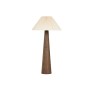 Floor Lamp Home ESPRIT Brown Beige 220 V 54 x 54 x 102 cm