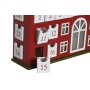 Advent Calendar DKD Home Decor Wood 37,5 x 8,5 x 31 cm (2 Units)