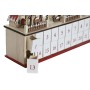 Calendrier de l’Avent DKD Home Decor Bois 45 x 11 x 23 cm (2 Unités)