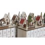 Calendrier de l’Avent DKD Home Decor Bois 45 x 11 x 23 cm (2 Unités)