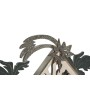 Advent Calendar DKD Home Decor Wood 34 x 8,5 x 36,5 cm (2 Units)