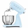 Blender/pastry Mixer Smeg SMF03PBEU Pastel Blue 4,8 L