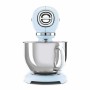 Blender/pastry Mixer Smeg SMF03PBEU Pastel Blue 4,8 L