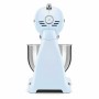 Blender/pastry Mixer Smeg SMF03PBEU Pastel Blue 4,8 L