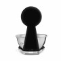 kitchen scale Smeg KSF01BLWW Black 5 kg