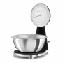 kitchen scale Smeg KSF01BLWW Black 5 kg