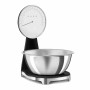 kitchen scale Smeg KSF01BLWW Black 5 kg