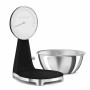 kitchen scale Smeg KSF01BLWW Black 5 kg