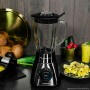 Bol mixeur Cecotec Power Black Titanium 1800 Smart 2,1 L 1800W Noir 1800 W