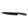 Ensemble de Couteaux Cecotec Titanium Noir 7 Pièces