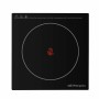 Glass-Ceramic Hob Orbegozo 16798 2000 W Black Ø 28 cm