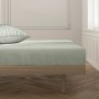 Fitted bottom sheet Happy Home Mix Colors Mint Small double