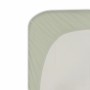 Fitted bottom sheet Happy Home Mix Colors Mint Small double