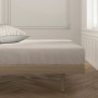Fitted bottom sheet Happy Home Mix Colors Linen Small double