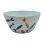 Salad Bowl La Mediterránea FISHER 25,5 x 13,5 cm (8 Units)