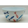Salad Bowl La Mediterránea FISHER 25,5 x 13,5 cm (8 Units)