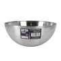Saladier Quttin   Argenté Ø 29,5 cm Acier (6 Unités)