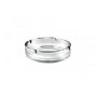 Ashtray Borgonovo Dresda 10,7 x 3,6 cm (24 Units)