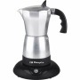 Electric Coffee-maker Orbegozo KFE660 Silver 480 W 6 Cups