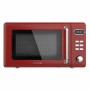 Microwave with Grill Cecotec 01715 Red 20 L