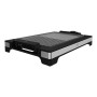 Grill hotplate Cecotec 03095 Black Steel 2000 W