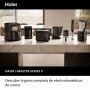 Air Fryer Cecotec HAF5TWA 011 Black 2000 W 6,5 L