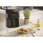 Air Fryer Cecotec HAF5TWA 011 Black 2000 W 6,5 L